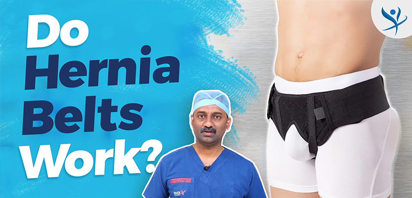 Do Hernia Belts Work? - Is It Safe to Use a Hernia Belt Or Truss